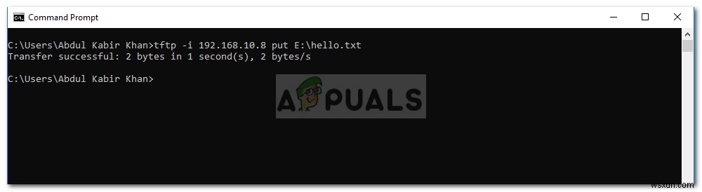 Windows 10でTFTPサーバーをセットアップ・構成する方法を徹底解説