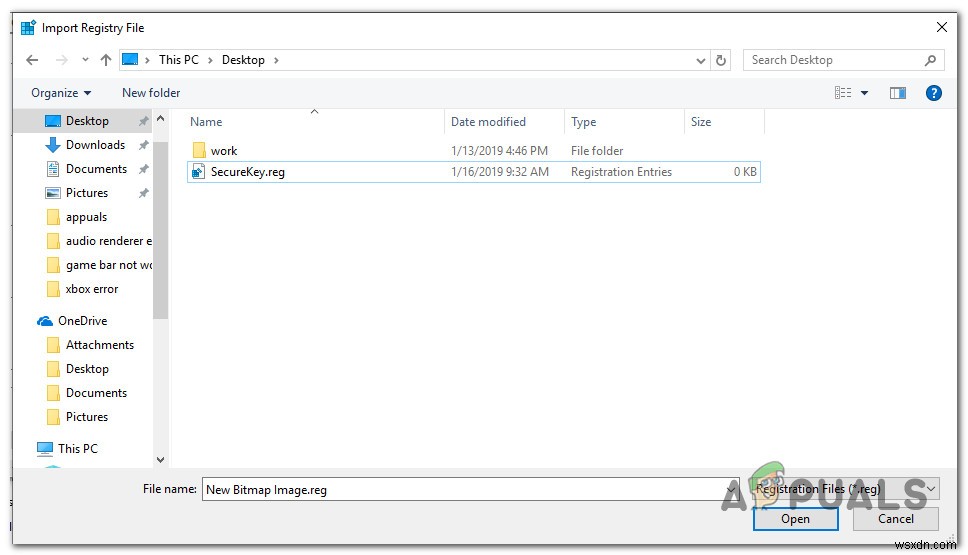 Windowsで「レジストリへのアクセスエラー」が出る原因と解決方法
