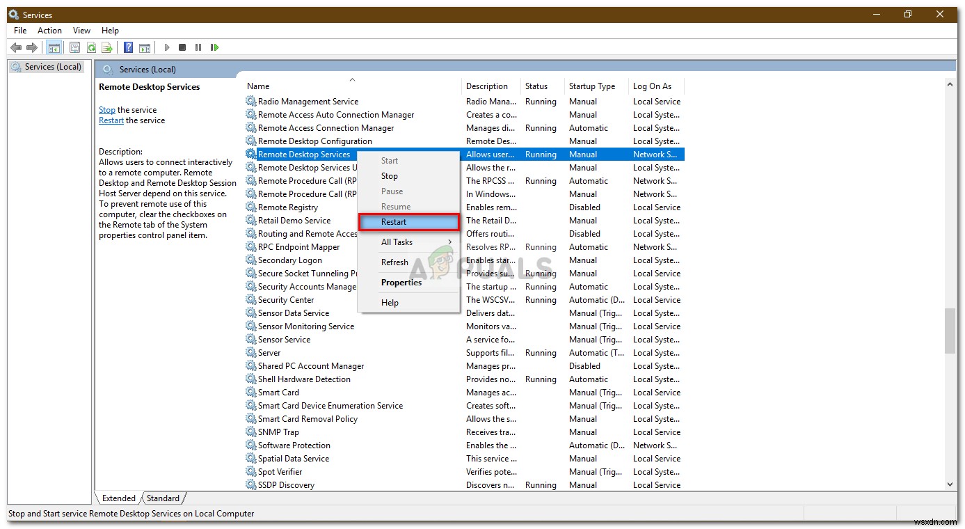 【Windows 10】「リモートセッションが切断されました」エラーの原因と解決策