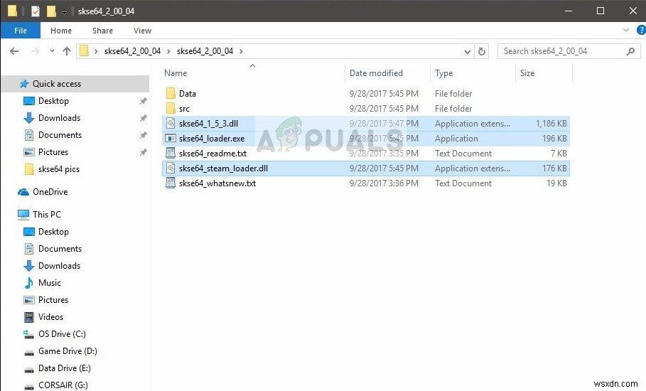 SkyrimのSKYUIエラーコード1を解決する方法