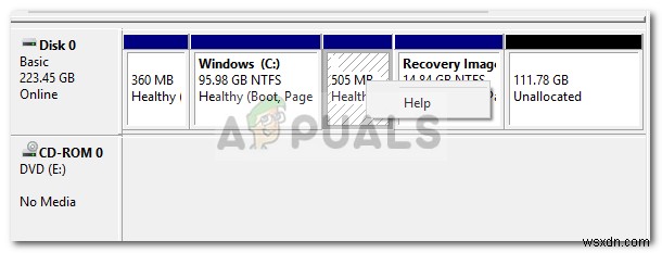 【解決】Windows 10で「ボリュームの拡張」がグレー表示になる問題の直し方