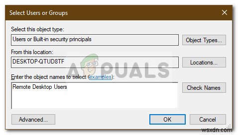【Windows 10】「ユーザーアカウントにリモートログインの権限がないため接続が拒否されました」エラーの対処法