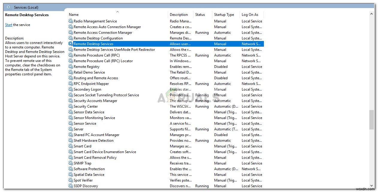 【Windows 10】「ユーザーアカウントにリモートログインの権限がないため接続が拒否されました」エラーの対処法