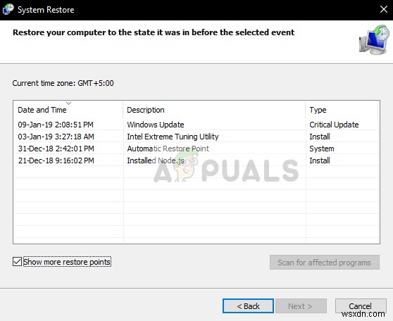 Windows 10でAppDataフォルダが見つからないときの対処法