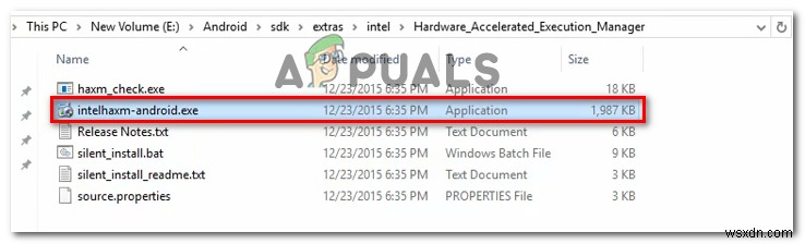【解決法】Android Studioで「x86エミュレーションには現在ハードウェアアクセラレーションが必要です」エラーが出たときの対処方法
