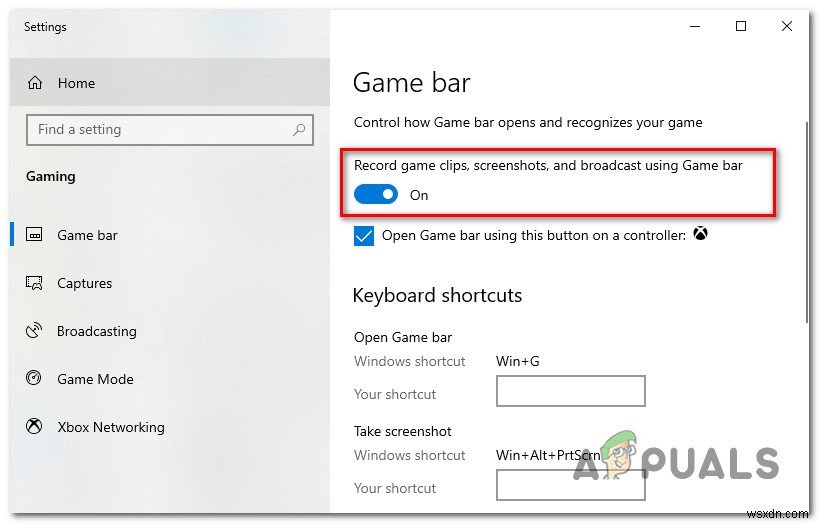 Windows 10でゲームバーが開かない・表示されないときの原因と対処法