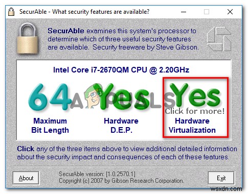 【解決】「VT-x/AMD-Vハードウェアアクセラレーションがシステムで利用できません」エラーの対処法