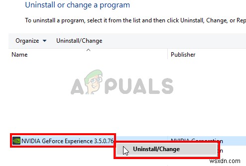 GeForce Experienceで「共有を開くことができません」エラーが発生する原因と対処法