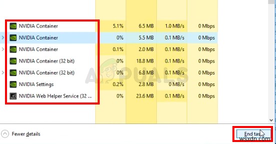 GeForce Experienceで「共有を開くことができません」エラーが発生する原因と対処法