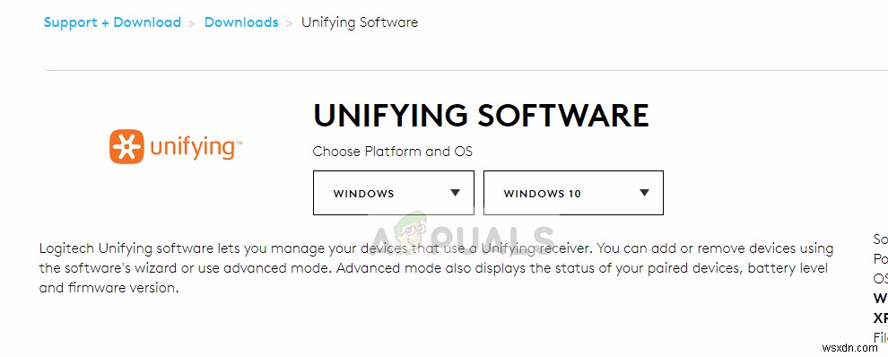 Logitech Unifyingレシーバーが動作しないときの対処法【原因と7つの解決策】
