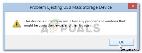 Windows 10で外付けハードドライブを安全に取り出せないときの対処法まとめ