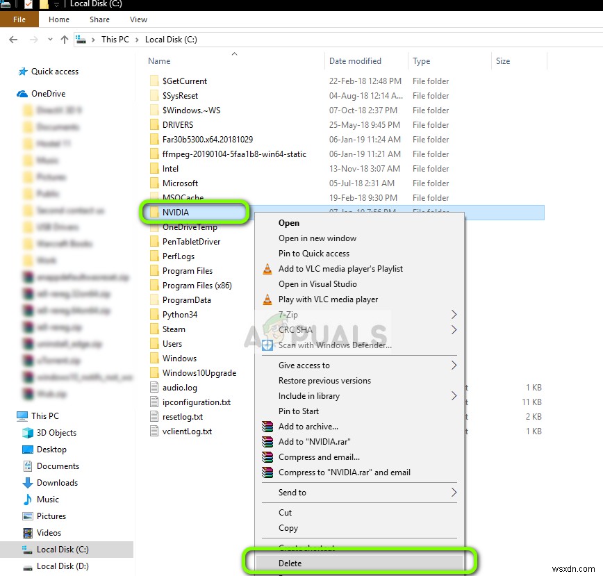 【解決】NVIDIA Web Helperの「ドライブにディスクがありません」エラーを直す4つの方法