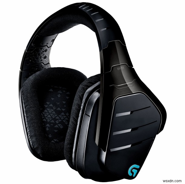 Logitech G933のマイクが動作しないときの対処法|原因別の解決ガイド