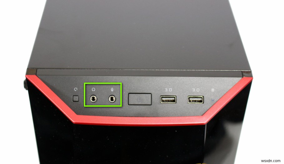 【解決】PCのフロントオーディオジャックが動作しないときの対処法5選