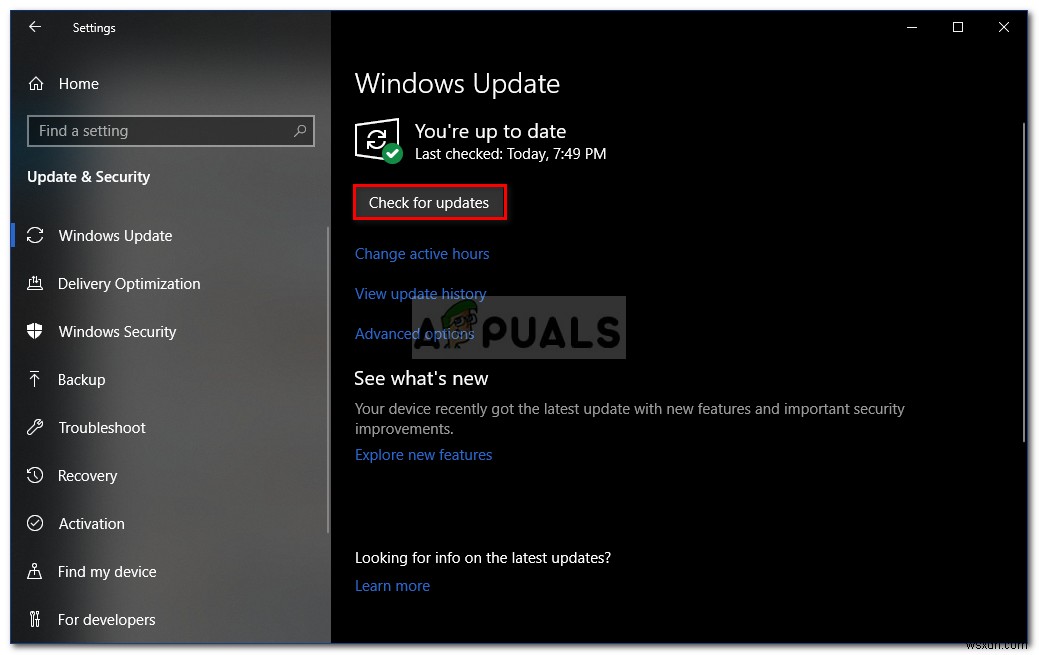 【解決法】Windows 10で同じ更新プログラムが繰り返しインストールされる問題を修正する方法