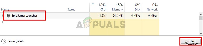 【解決法】Epic Gamesランチャーが開かない・起動しない問題の対処法