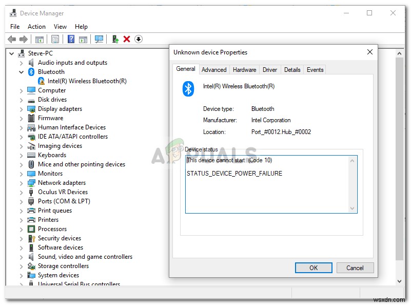 【Windows 10】STATUS_DEVICE_POWER_FAILUREエラーの原因と6つの解決策