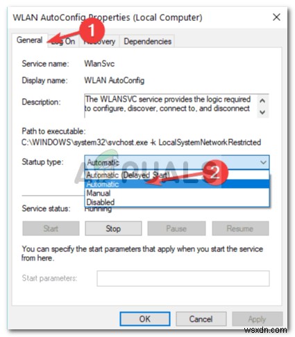 Windows 10の設定にWi-Fiオプションが表示されないときの対処法