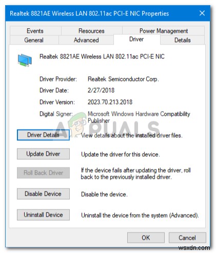 Windows 10の設定にWi-Fiオプションが表示されないときの対処法