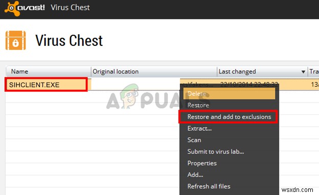 Sihclient.exeがネットワークにアクセスしようとしています――警告の原因と対処法