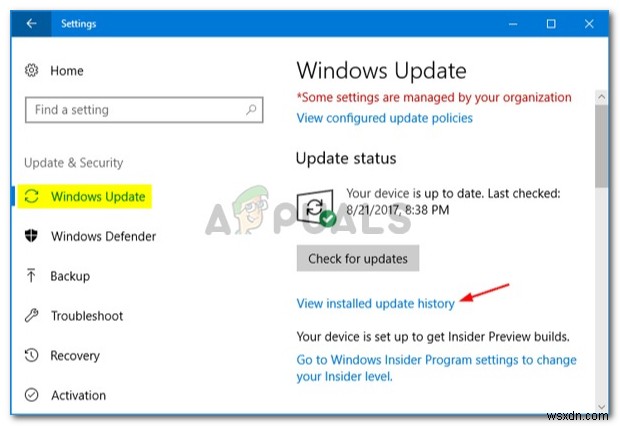 【解決】Windows 10でWindows Updateエラー0x8024a11aが出たときの対処法