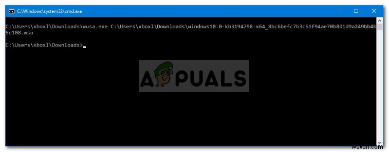 【解決】Windows 10でWindows Updateエラー0x8024a11aが出たときの対処法
