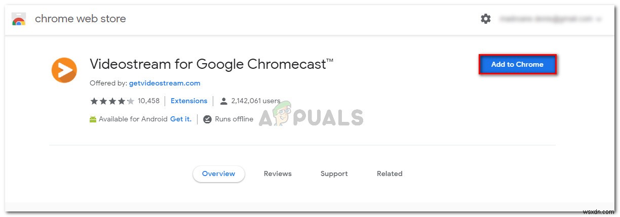 Chromecastの「このデバイスではシステムオーディオのキャストはサポートされていません」エラーを修正する方法