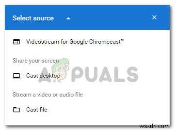 Chromecastの「このデバイスではシステムオーディオのキャストはサポートされていません」エラーを修正する方法