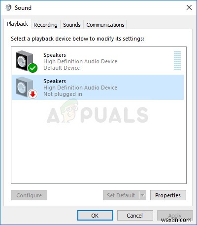 【Windows 10】HDMIが再生デバイスに表示されないときの対処法