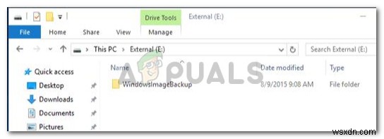 【解決法】「Windowsはこのコンピューターでシステムイメージを見つけることができません」エラーの対処方法
