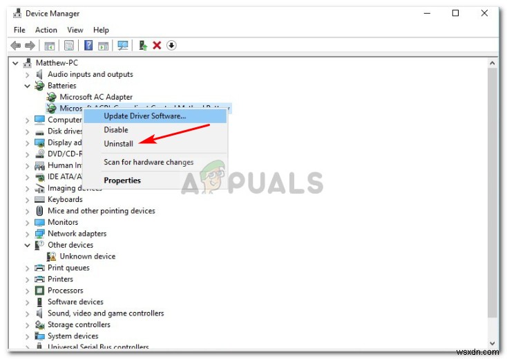 【解決】Windows 10で電源プラグを抜くとノートパソコンの電源が落ちる原因と7つの対処法