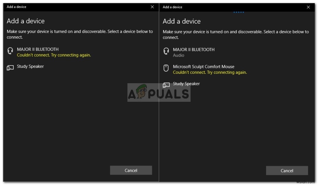 【解決】Windows 10でBluetoothに接続できないときの対処法
