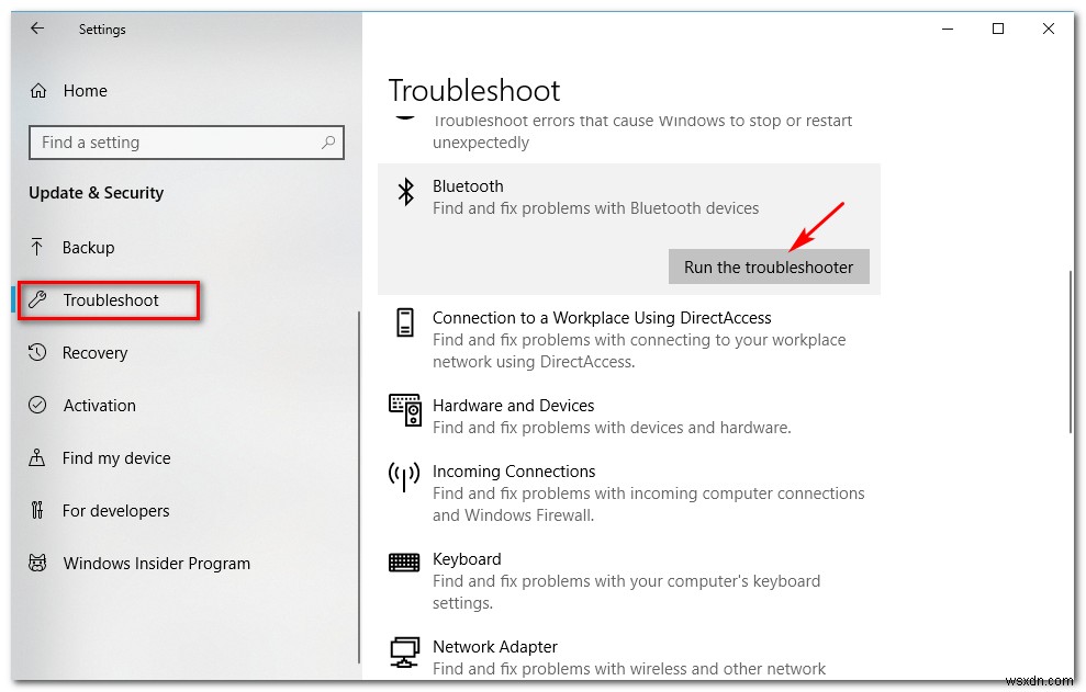 【解決】Windows 10でBluetoothに接続できないときの対処法