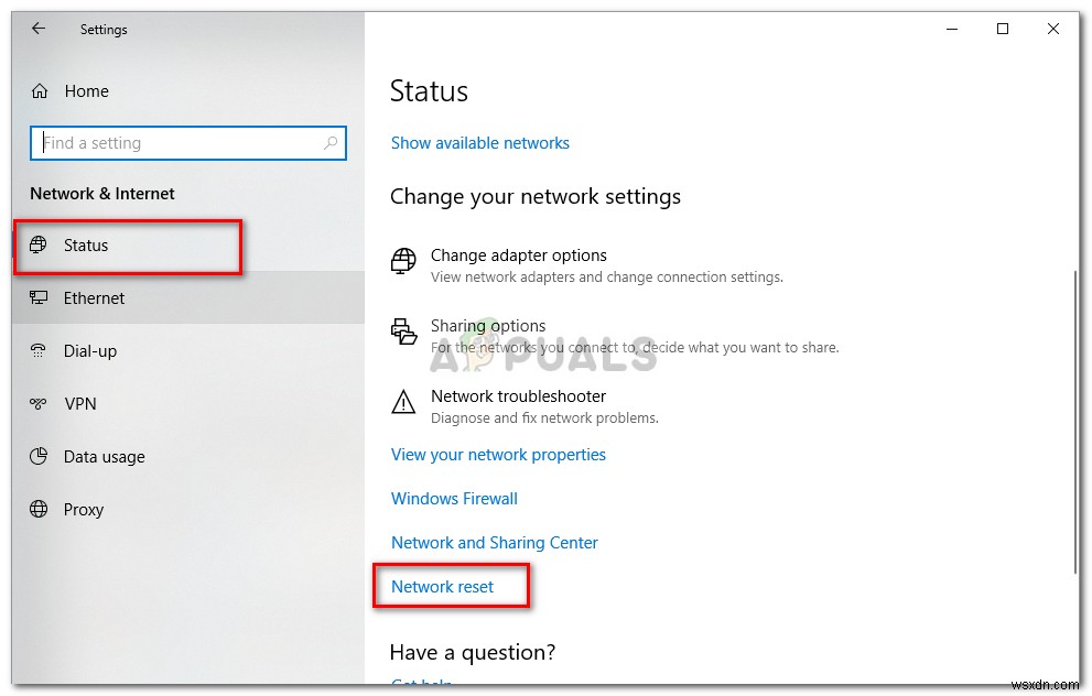 Windows 10で「ウェブサイトはオンラインですが、接続の試行に応答していません」と表示される時の対処法