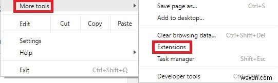 Chromeで「このWebページは拡張機能によりブロックされました(ERR_BLOCKED_BY_CLIENT)」と表示される時の対処法