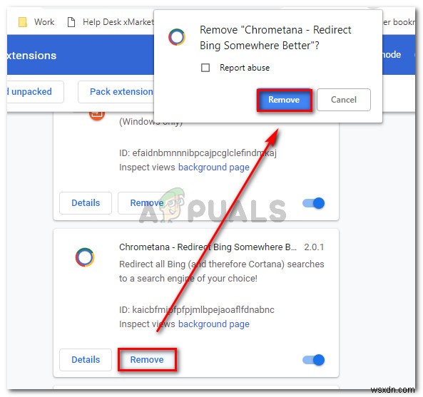 Chromeで「このWebページは拡張機能によりブロックされました(ERR_BLOCKED_BY_CLIENT)」と表示される時の対処法