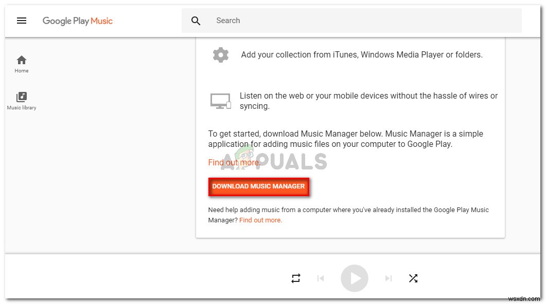 【解決】Google Playミュージックで「安全な接続を確立できません」エラーが出る場合の対処法