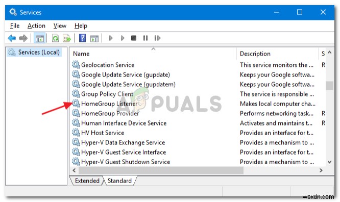 【Windows 10】ログイン画面に表示されるHomeGroupUser$アカウントを削除・無効化する方法