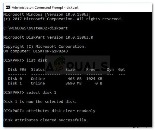 【解決】「書き込み保護されているため、Windowsはこのボリュームでディスクチェックを実行できません」エラーの直し方