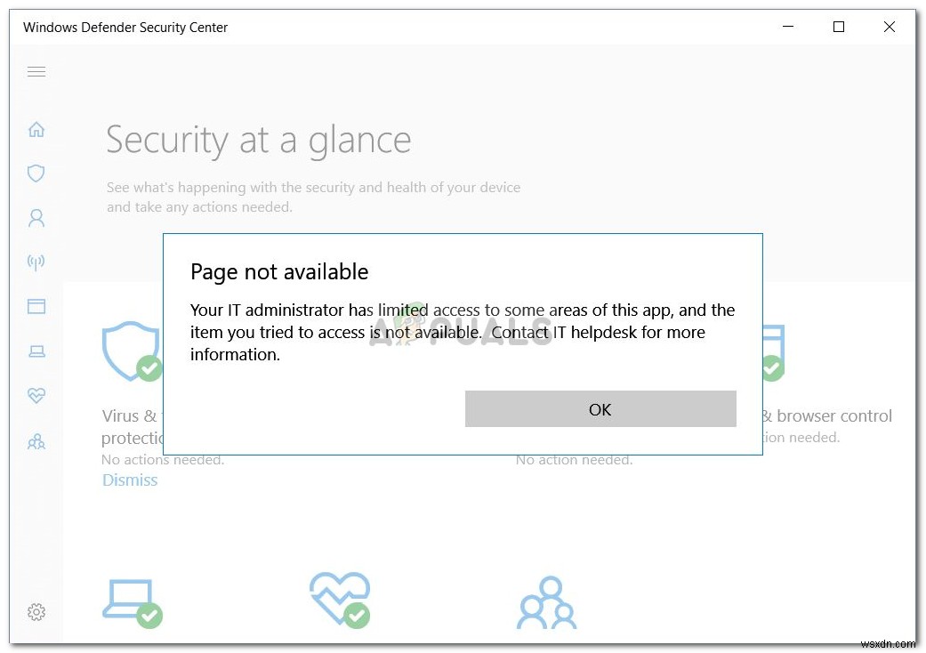 【Windows 10】「IT管理者がアクセスを制限しています」エラーの原因と解決方法