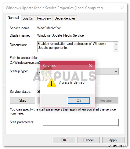 WaasMedic(Windows Update Medic Service)とは?無効化とエラー修正の方法を解説