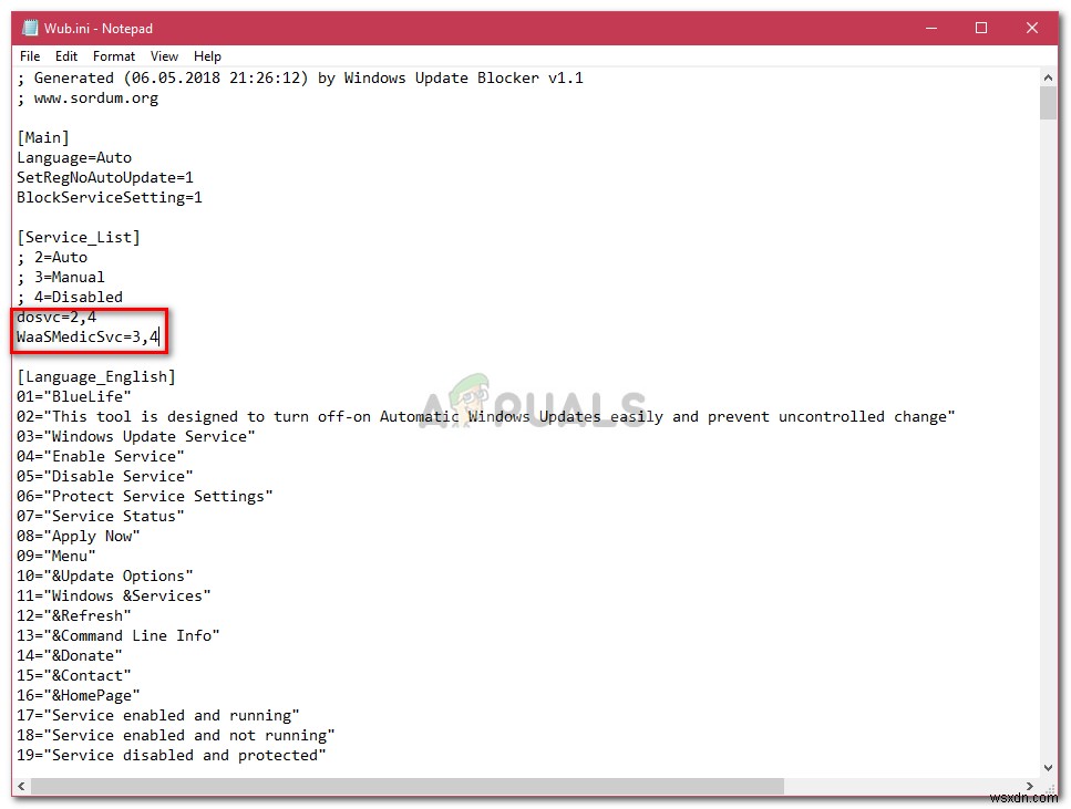 WaasMedic(Windows Update Medic Service)とは?無効化とエラー修正の方法を解説