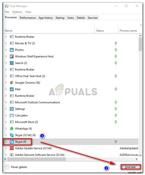 【解決】「Skypeを開けません。このPCで既にサインインしています」エラーの直し方