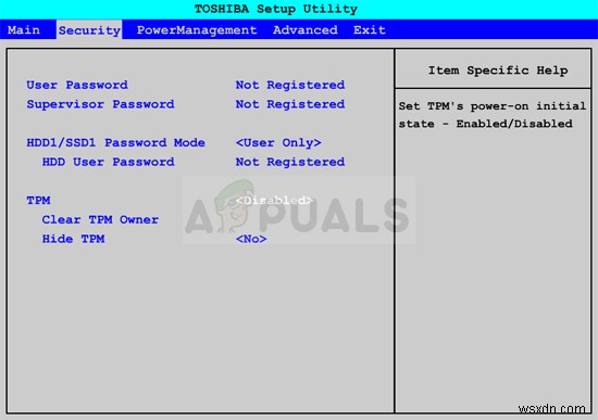 【Windows 10】「セキュリティ プロセッサをリセットして機能の問題を修正してください」エラーの対処法