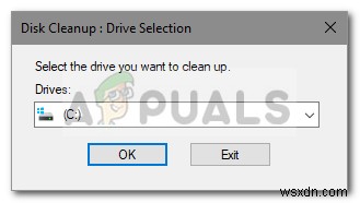 Windows 10でエラー0xc190020eを修正する方法
