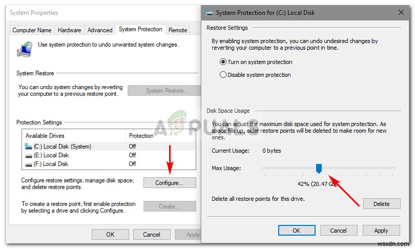 Windows 10でエラー0xc190020eを修正する方法