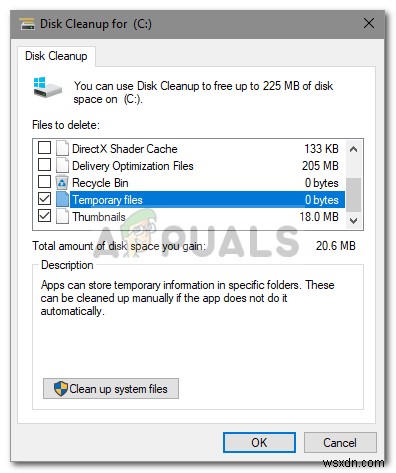 Windows 10でエラー0xc190020eを修正する方法