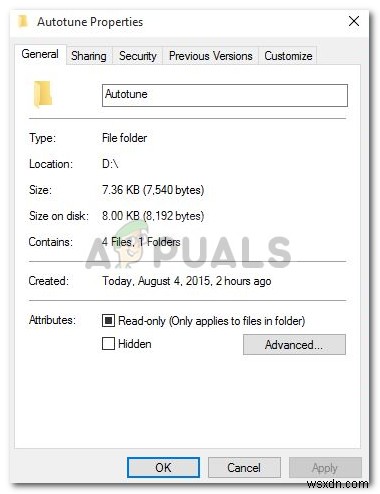 Windows 10でフォルダが読み取り専用に勝手に戻る問題の対処法