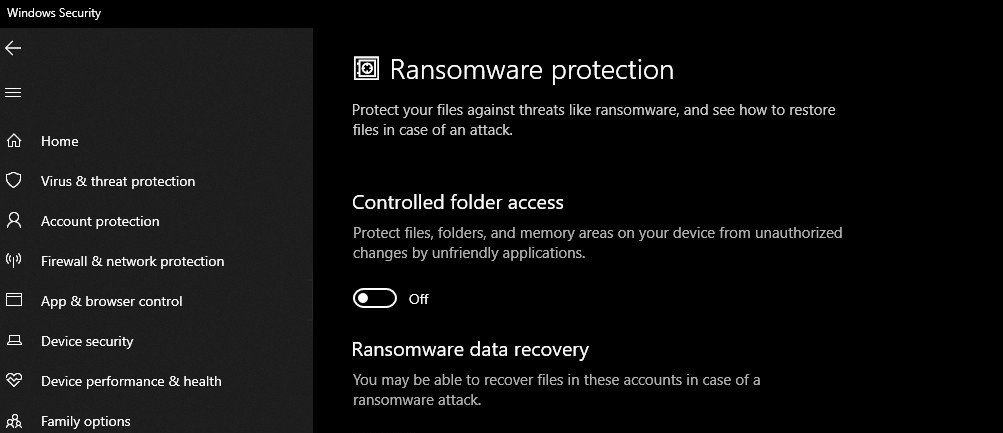 Windows 10でフォルダが読み取り専用に勝手に戻る問題の対処法