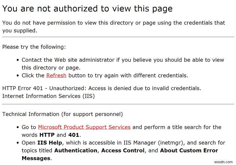 【解決法】Chromeで「このページを表示する権限がありません」エラーが出たときの対処方法
